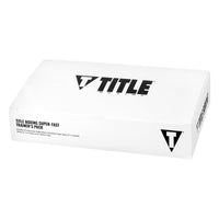 TITLE Boxing Super-Fast Trainer's Pack