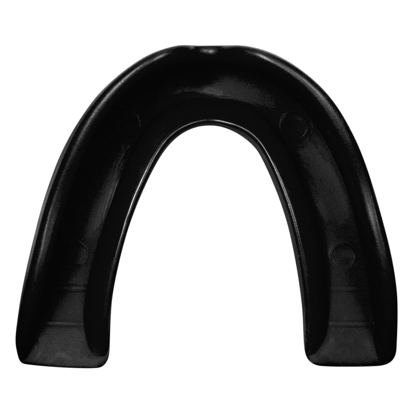 variant:black::TITLE Boxing Super Shield X2 Mouthguard second view