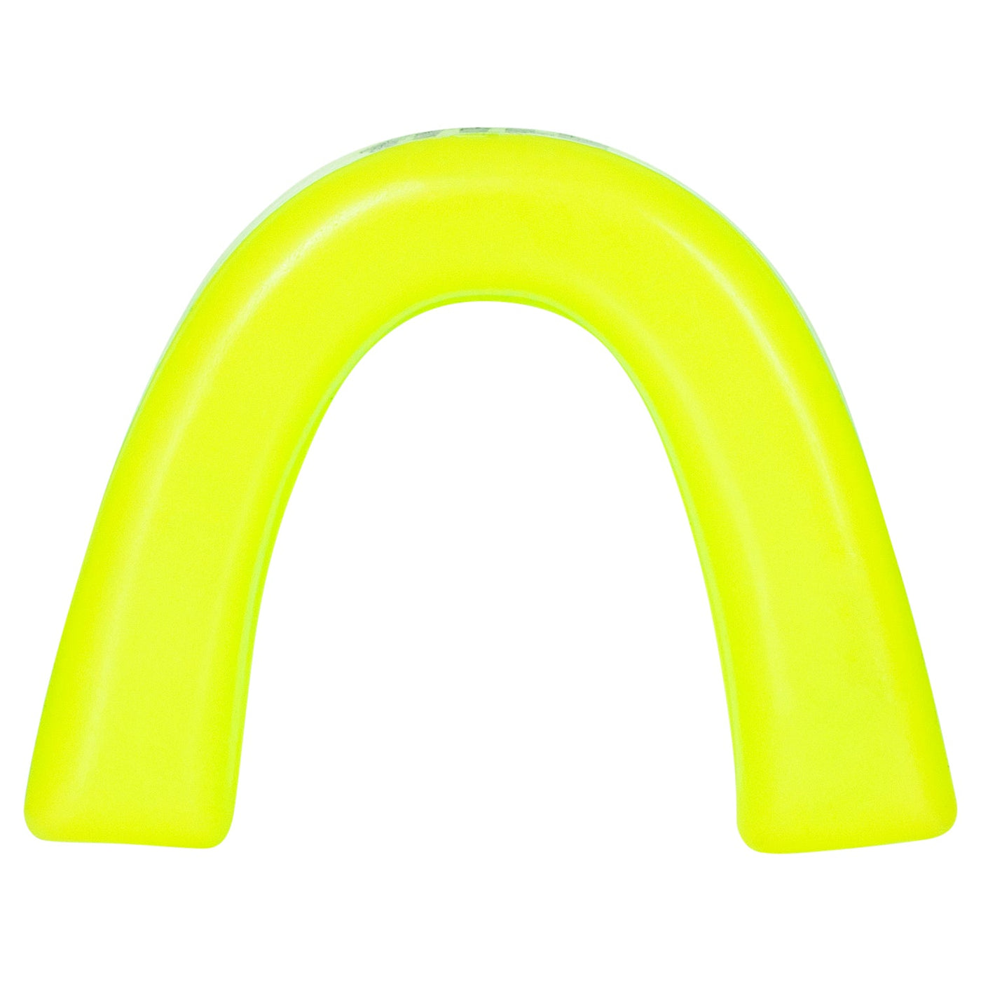 variant:yellow::TITLE Boxing Super Shield X2 Mouth Guard bottom view