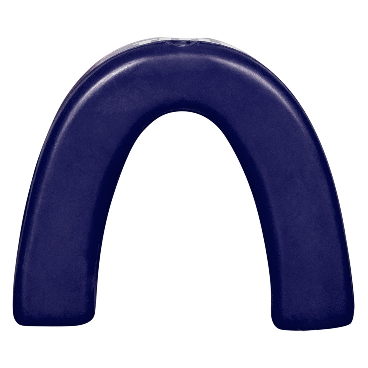 variant:blue::TITLE Boxing Super Shield X2 Mouth Guard bottom view