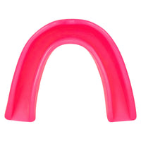 variant:pink::TITLE Boxing Super Shield X2 Mouth Guard top view