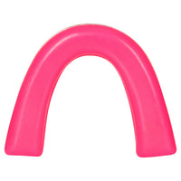 variant:pink::TITLE Boxing Super Shield X2 Mouth Guard bottom view