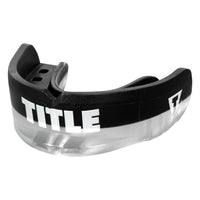 color:black/clear::TITLE Air Force Duo-Defense Mouth Guard 2.0 main view