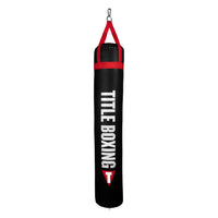 Color:130 lbs:: TITLE Boxing Titanic Flex-Strike Heavy Bag