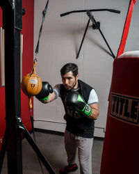 variant:lifestyle::punching double end bag