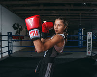 variant:black/white::TITLE Boxing Striker Amateur Boxing Set