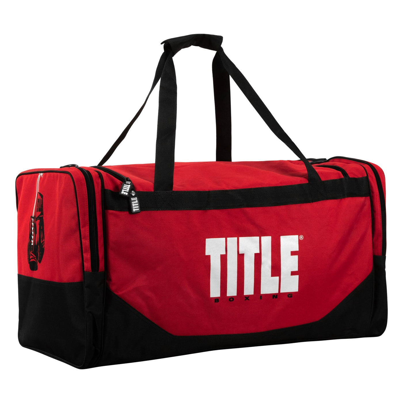 color:red::TITLE Boxing Deluxe Gear Bag