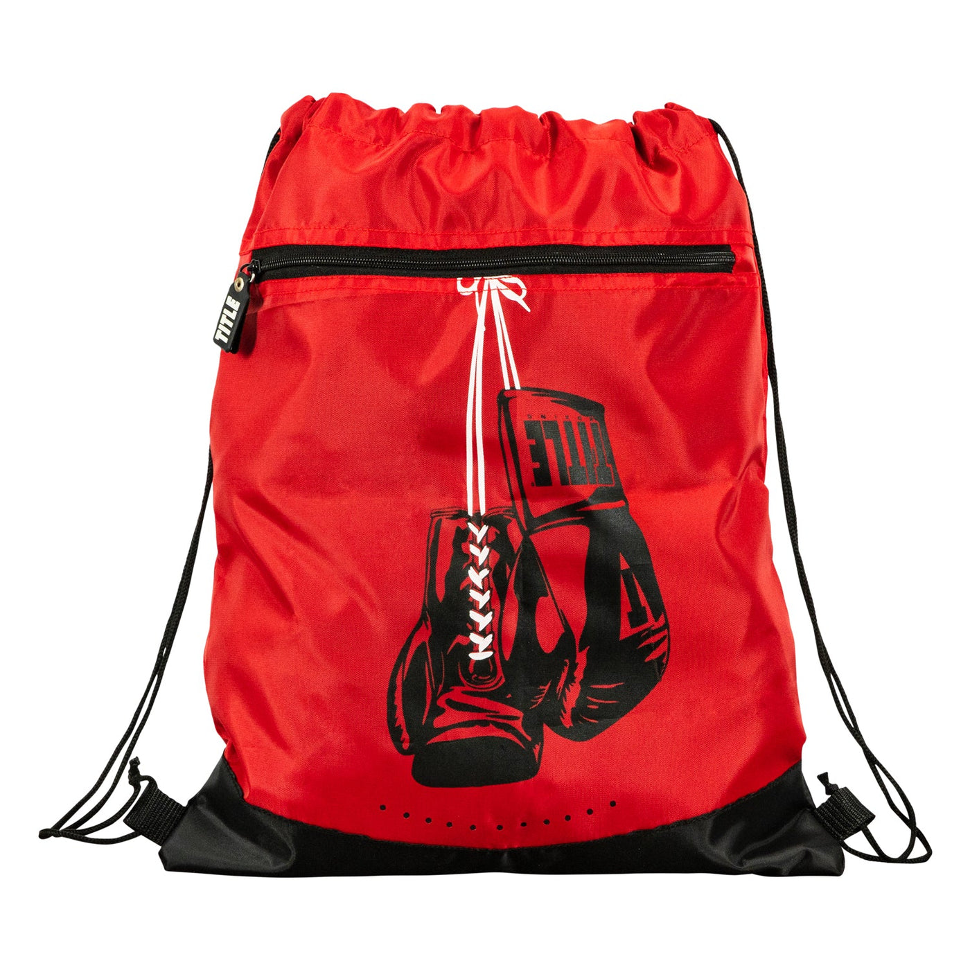 color:red::TITLE Boxing Bruiser Gym Sack main view