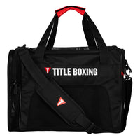 variant:lifestyle::TITLE Boxing Ventilated Sport Bag main view