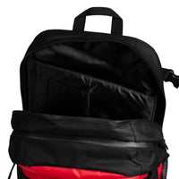 variant:Black/Red::TITLE Boxing Intense Backpack inside view