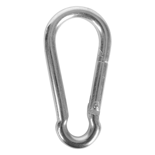 TITLE Boxing Club Galvanized Snap Link