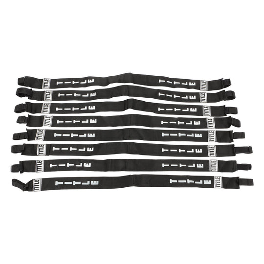 TITLE Boxing Rope Spacers for 3-Rope Rings