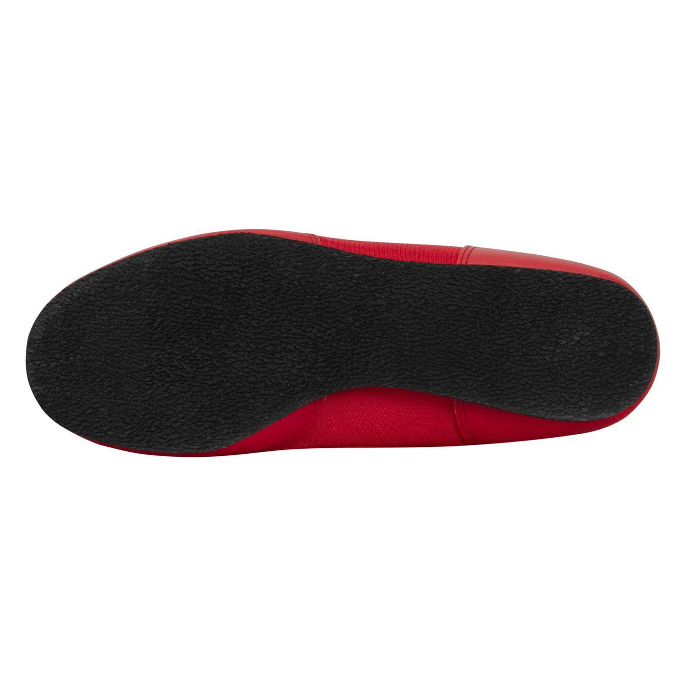 variant:Red::TITLE Boxing Speed-Flex Encore High-Top Shoes bottom view
