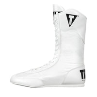 color:white::TITLE Boxing Speed-Flex Encore High-Top Shoes main view
