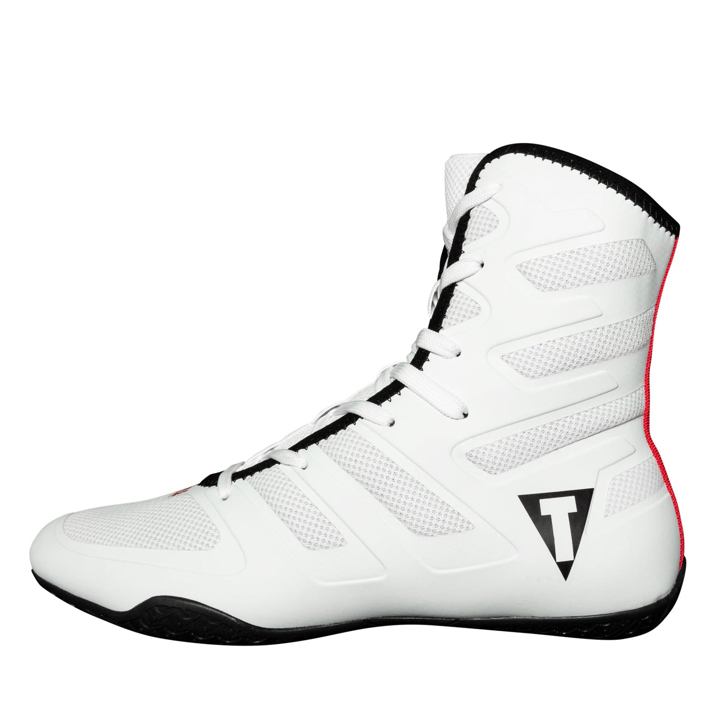 color:White/Black::TITLE Boxing Total Balance Shoes