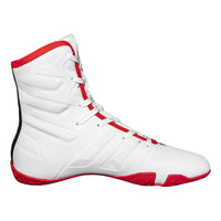variant:White/Red::TITLE Boxing Total Balance Shoes side view