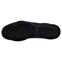 variant:black/blue::TITLE Predator II Boxing Shoes bottom view