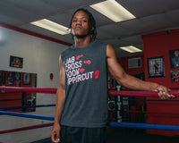 variant:lifestyle::TITLE Boxing Jab Cross Muscle Tee