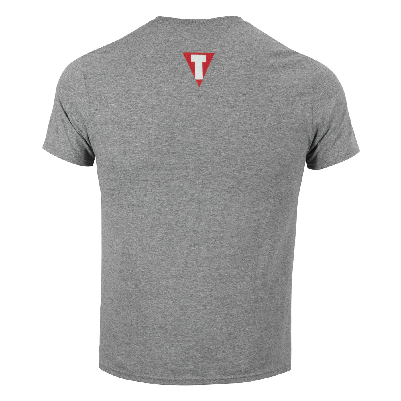 variant:grey::TITLE Boxing Classic Script Performance Tee main view