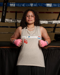 TITLE Boxing United Women's Tank