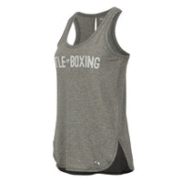 variable:Grey::TITLE Boxing Women's Ogio Luuma Tank side view