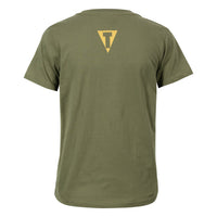 variant:green::TITLE Boxing Women's Snapshot tee back view