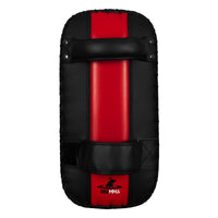 variant:black/red::TITLE MMA Advanced Thai Pads (Pair) single black view