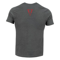 variant:grey::TITLE Boxing Legacy Roberto Duran "Mano De Piedra"Tee back view
