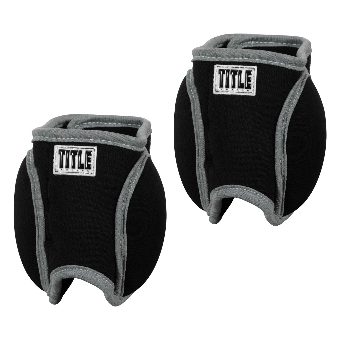 color:black::TITLE Boxing Pro Ankle Weights main view
