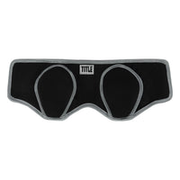 variant:black::TITLE Boxing Pro Ankle Weights laid out view