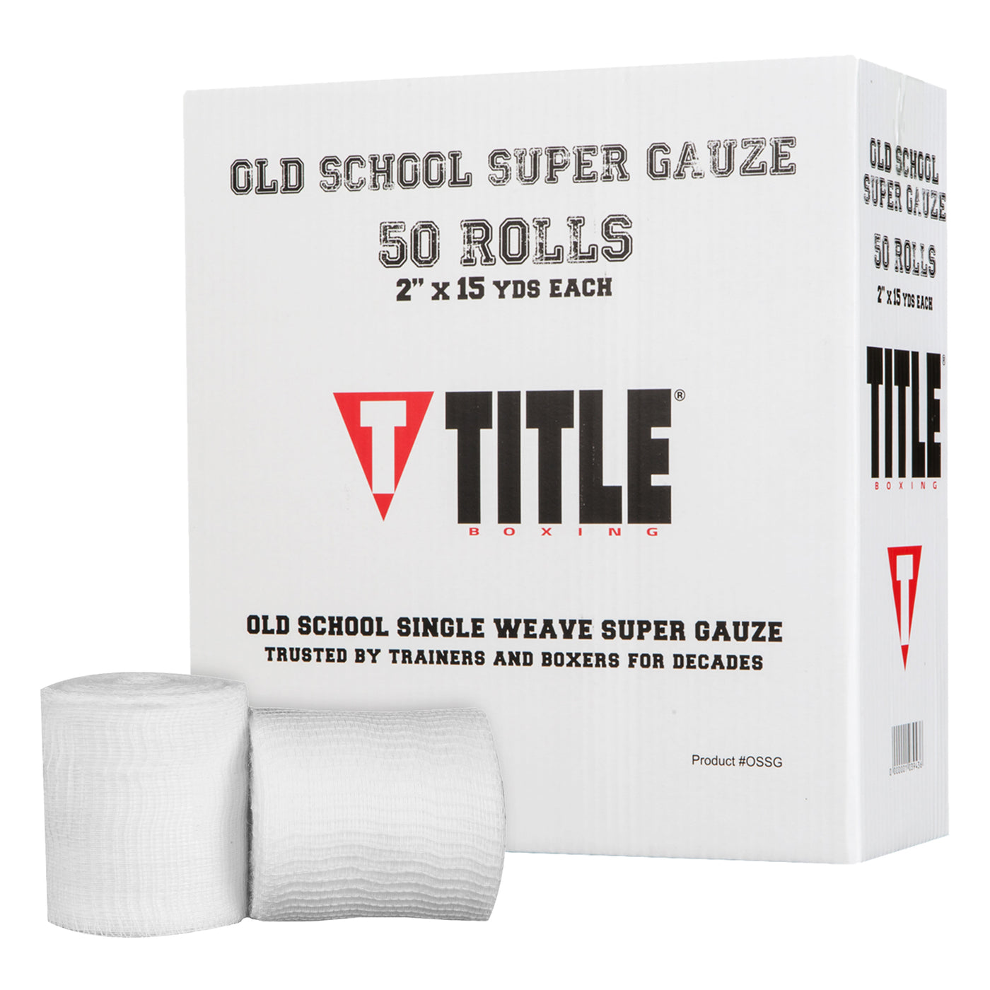 TITLE Boxing Cornerman Bundle