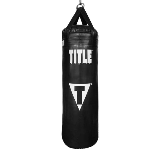 TITLE Boxing Made in the USA 100lb Punching Bag