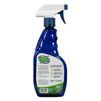image:lifestyle::Vapor Fresh Cleaning Spray back view