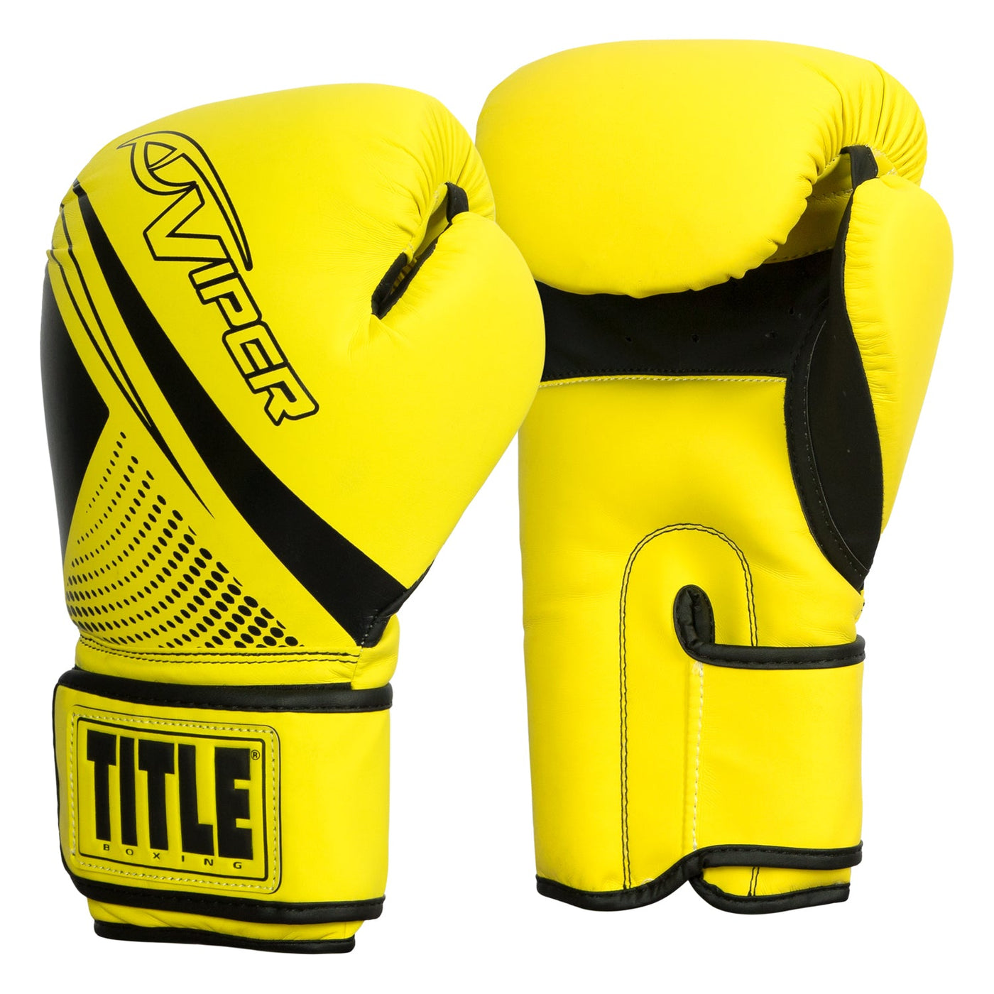 Viper by TITLE Boxing Strike Select Bag Boxing Gloves 2.0