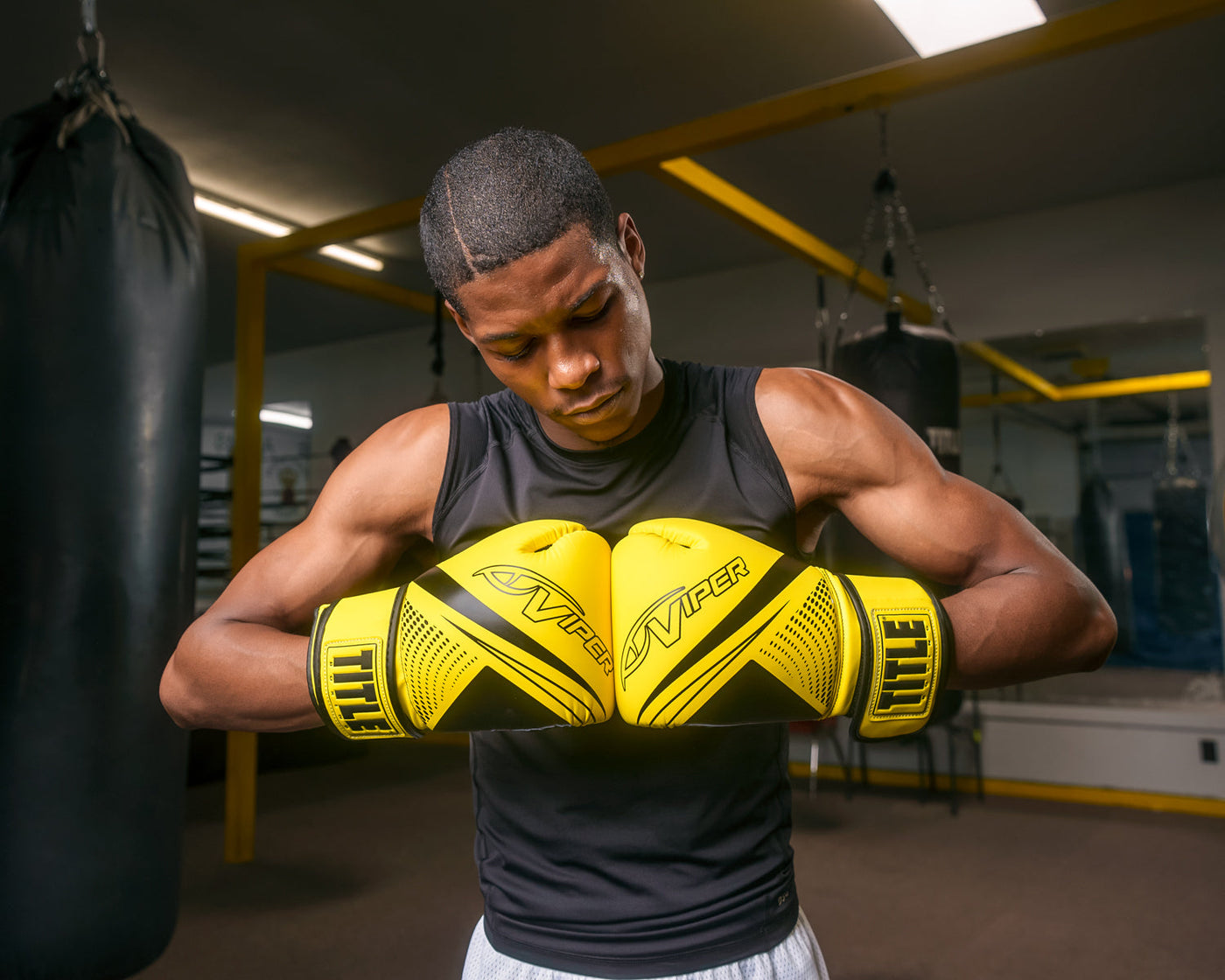 Viper by TITLE Boxing Strike Select Bag Boxing Gloves 2.0