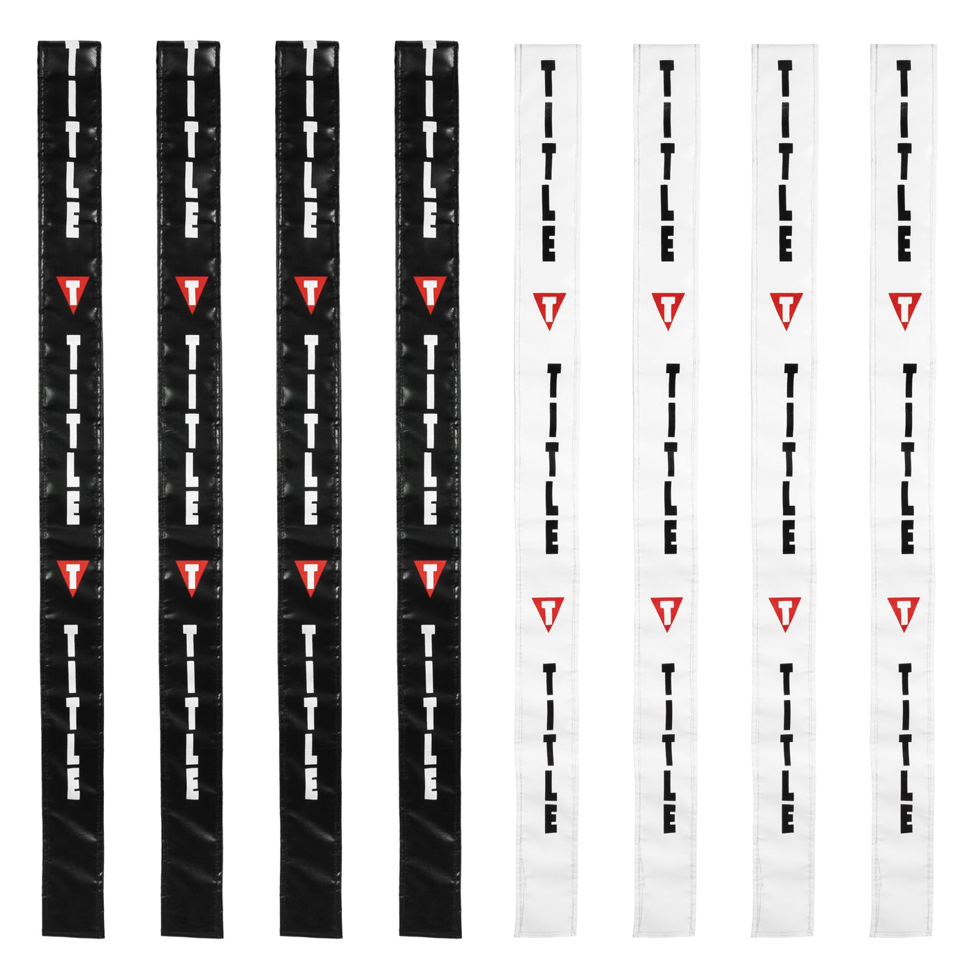 color:black/white::TITLE Boxing Two-Sided Rope Spacers main view
