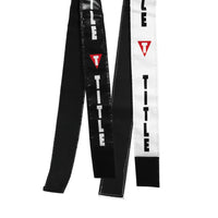 variant:black/white::TITLE Boxing Two-Sided Rope Spacers open view