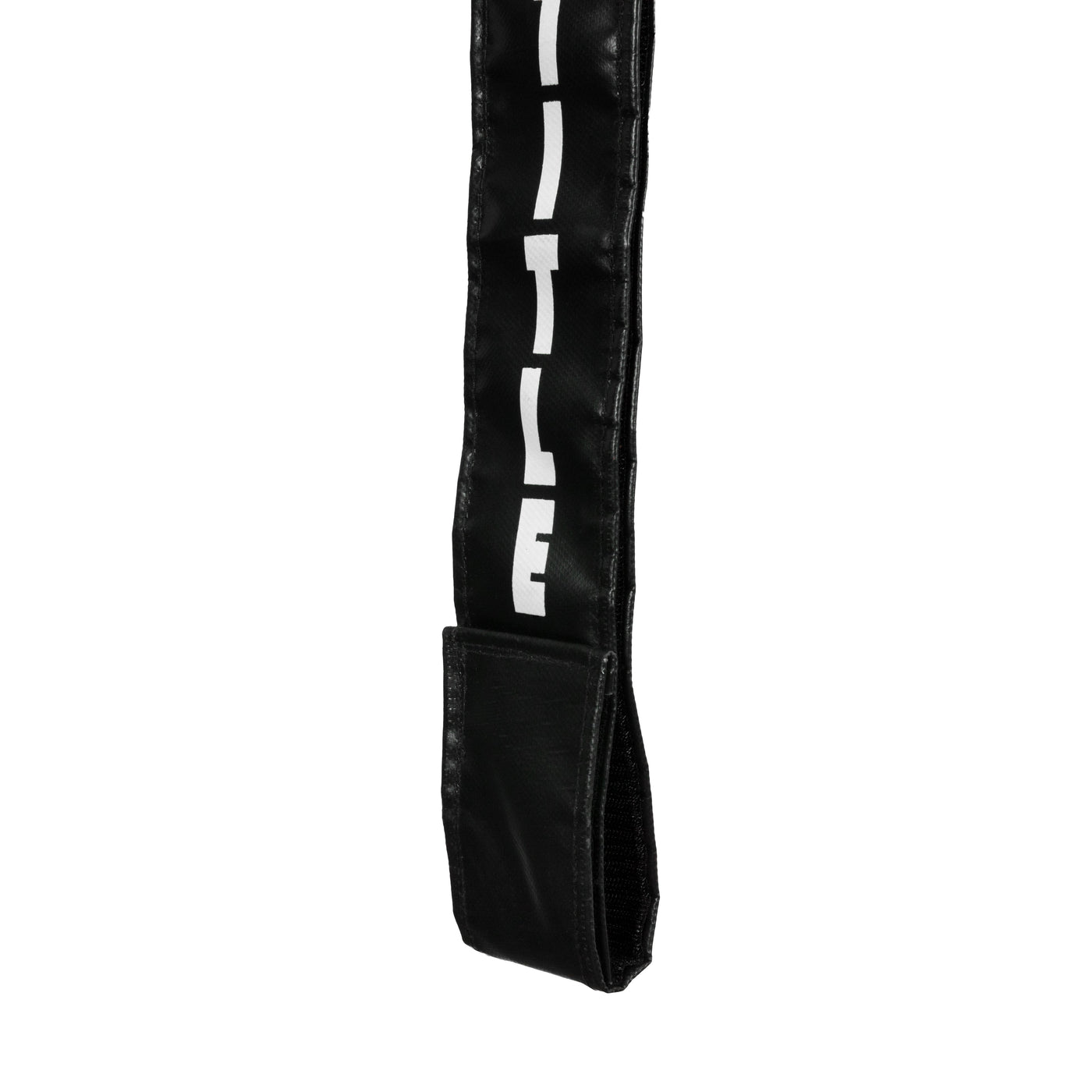 variant:black::TITLE Boxing Two-Sided Rope Spacers side view