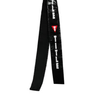 variant:black::TITLE Boxing Two-Sided Rope Spacers open view