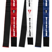 variant:red/white/blue::TITLE Boxing Two Sided Rope Spacers open view