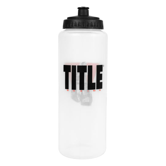 TITLE Boxing Pro Plus Water Bottle