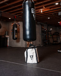 TITLE Boxing Canvas Heavy Bag Anchor
