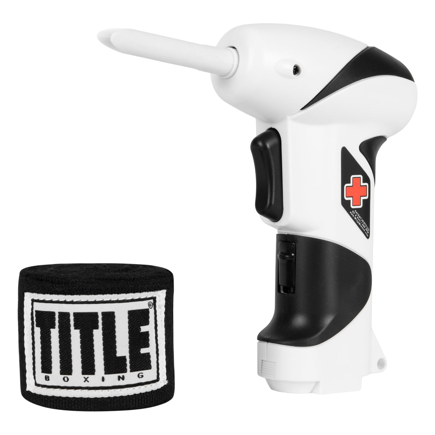 variant:lifestyle::TITLE Boxing Wrap Wrench main view
