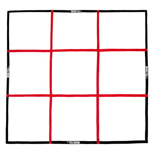 TITLE Boxing Agility Cube 2.0