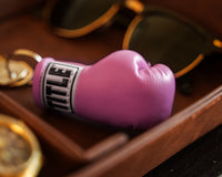 variant:pink::TITLE Boxing Excel Glove Keyring laying down