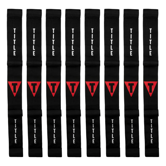 TITLE Boxing Jumbo Ring Rope Spacers 2.0