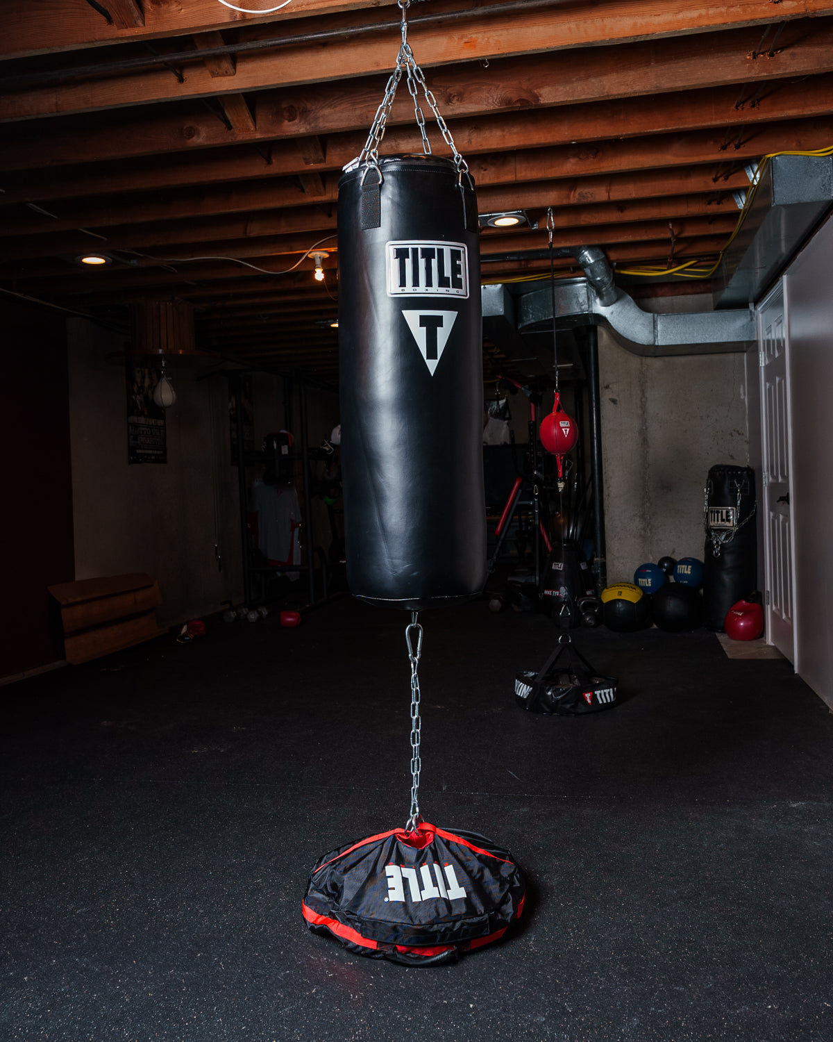 TITLE Boxing Universal Bag Anchor 2