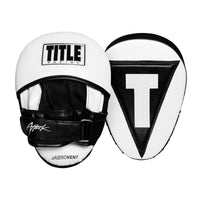 variant:lifestyle::TITLE Boxing Attack "Big-T" Punch Mitts 2.0 main view