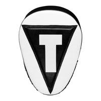 variant:lifestyle::TITLE Boxing Attack "Big-T" Punch Mitts 2.0 front view
