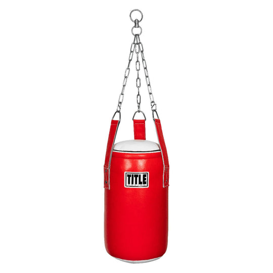 TITLE Boxing Accuracy Heavy Bag